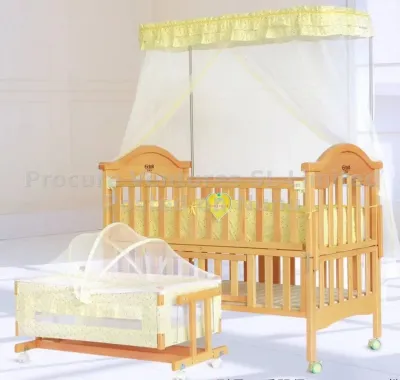 Baby Crib
