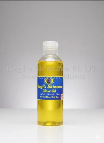 Glow Oil(Medium)