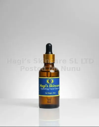 Hydrating Facial Serum