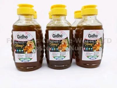 Gidho Locally Processed Honey
