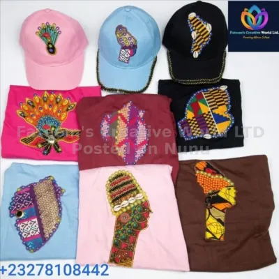 Handmade Queens Polo & Cap