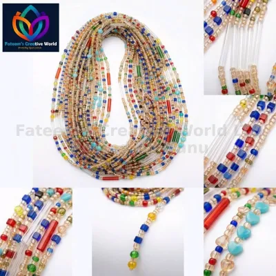Fateem's African Waist Beads