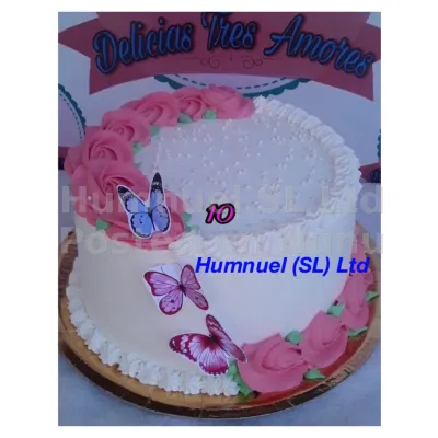 Cake Making