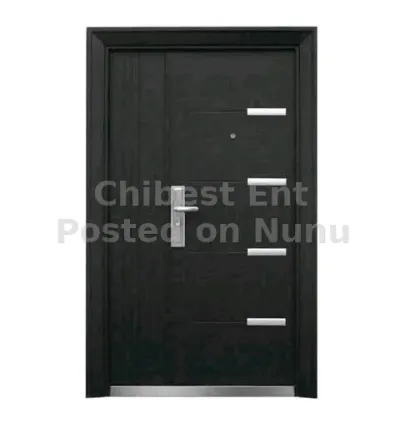 one&half door