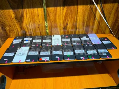 IPhones for direct users, wholesalers and retailers.