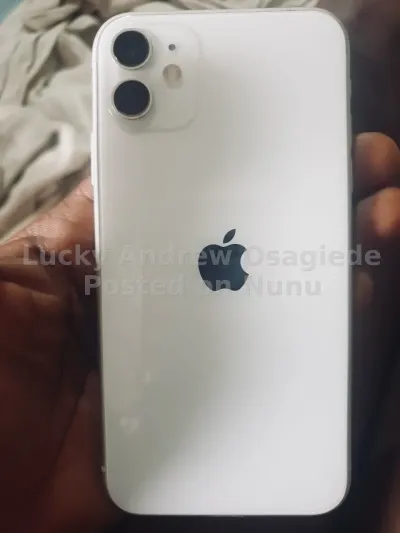 iPhone 11 64gb 4gb RAM