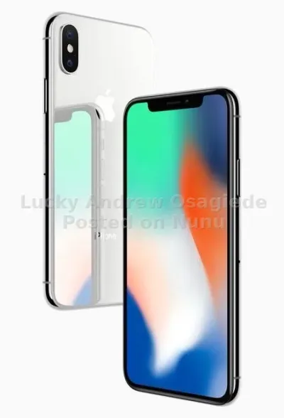 iPhone X 64gb strong battery but changed