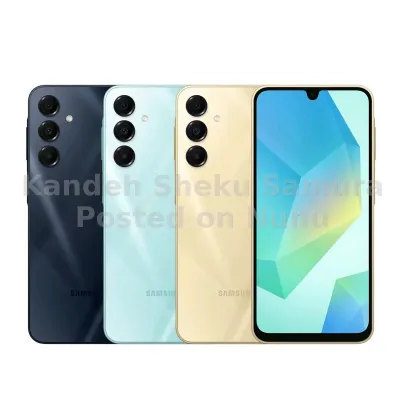 Samsung Galaxy A16,15,A06,05,04