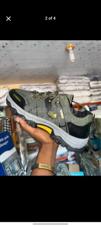 TVVU FASHION shoes - Black, Grey, Green. Inbox now!