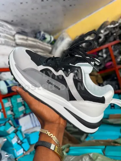Spureme Chunky Fashion Sneakers
