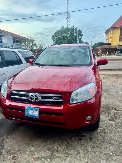 2008 Toyota RAV4 Limited