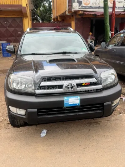 2003 Toyota 4Runner Sport Edition