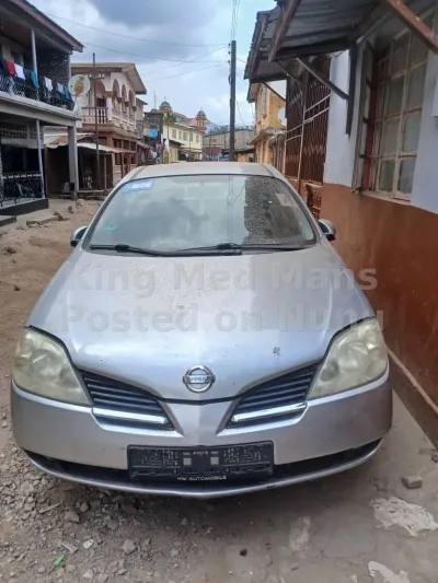 2008 Nissan Primera