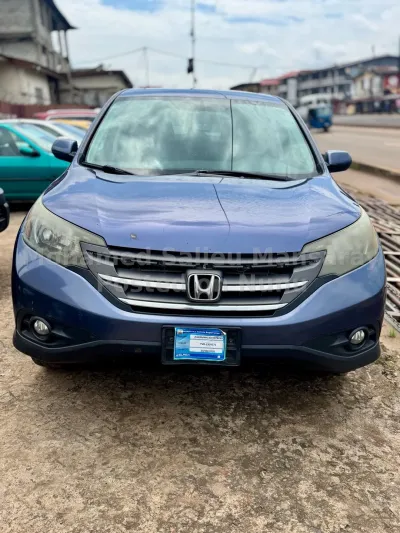 2013 Honda CR-V