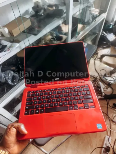 Dell yoga