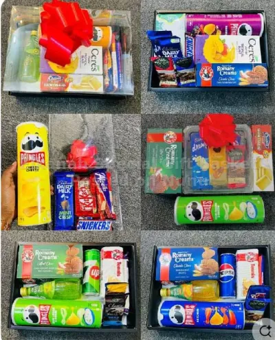 Elkanah Special Gift Basket