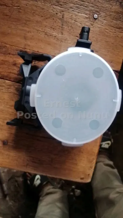 Airphilometer GLK Bez