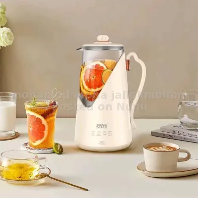 Winning Star 1.5L Electric Kettle – 4 Temperature Modes & Keep Warm Fu