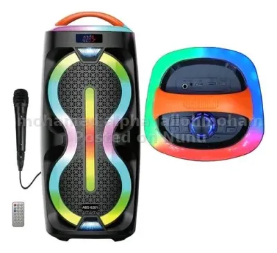 Portable Wireless Party Speaker ABS-6201