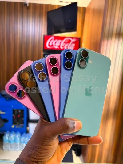 Auction iPhones