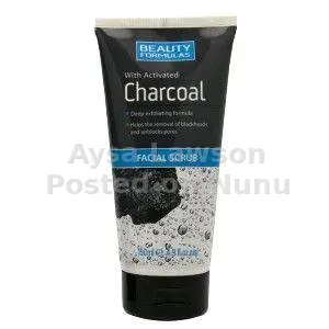facial scrub