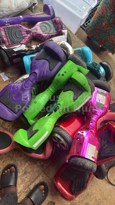 Hoverboard