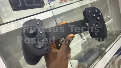 Razer Kishi Ultra Controller for IOS & Android