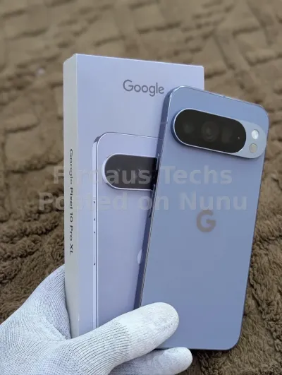 Auction Google Pixel Phones
