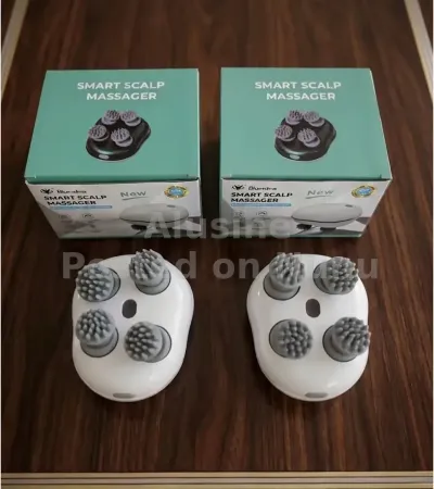 SMART ELECTRIC SCALP MASSAGER