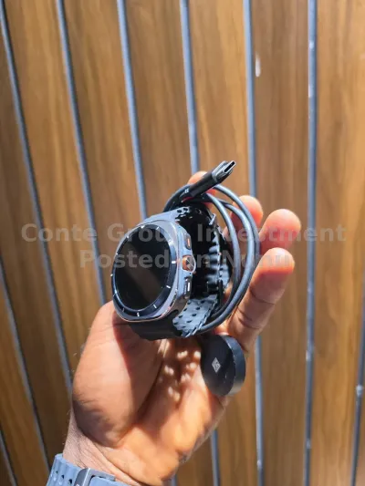 Samsung Galaxy watch ⌚️ Ultra