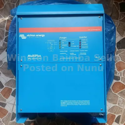 Victron multiples inverter and charger 5KVA, 48V, 70Amp