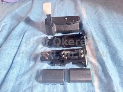 Camera Battery Grip