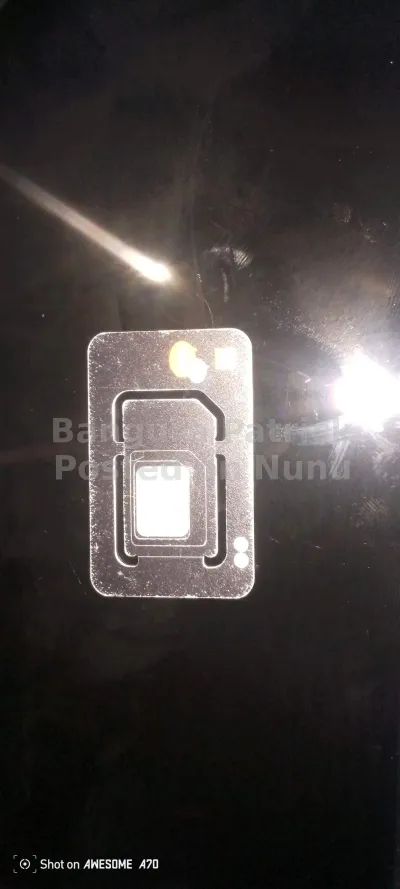 Orange SimCard