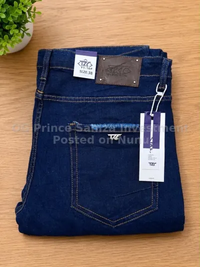 Long Jeans