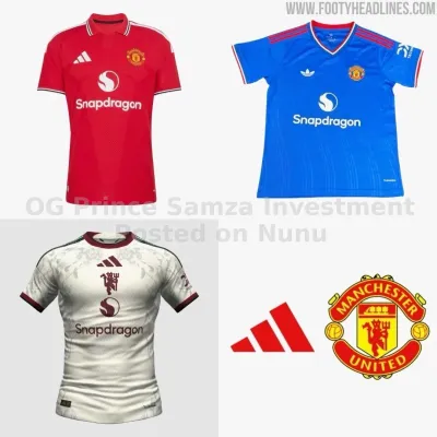 Football Club Jerseys