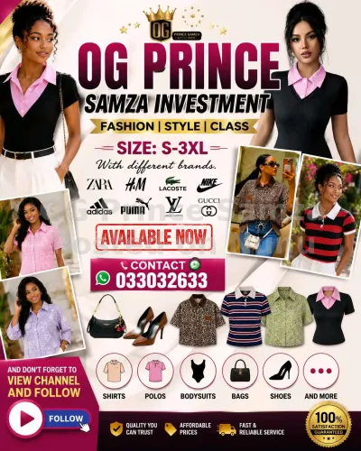 Ladies dress