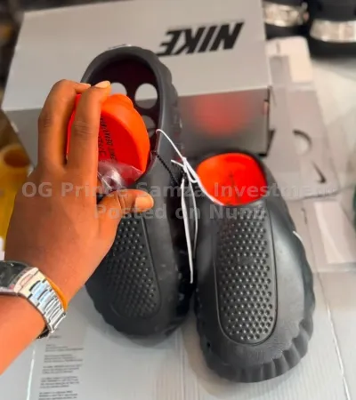 Nike Slippers