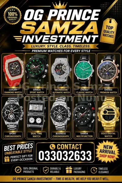 Watches