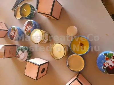 Scented Candles