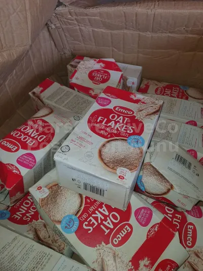 Oat Flakes