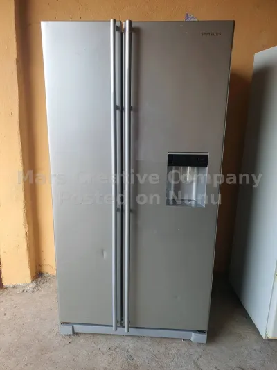 Top Standard Samsung Fridge