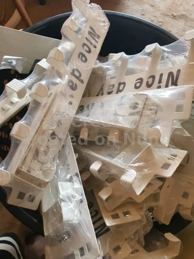 Wardrobe/Bathroom Hangers