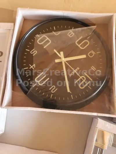 Clock