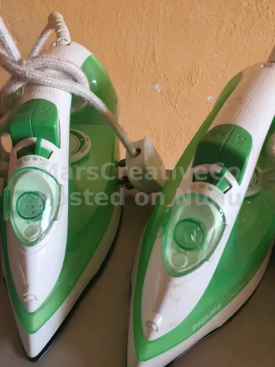 Electric Iron