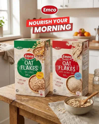 Enco Oat Flakes