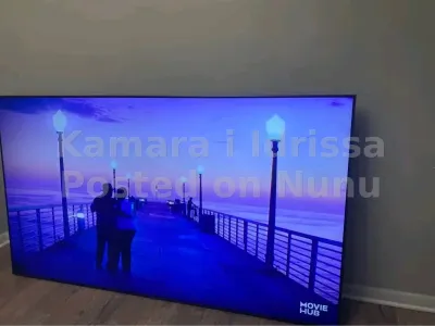 LG webos smart Tv 4k 65inches