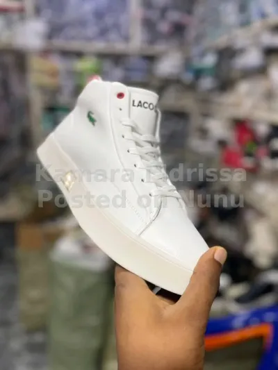 Lacoste sneakers