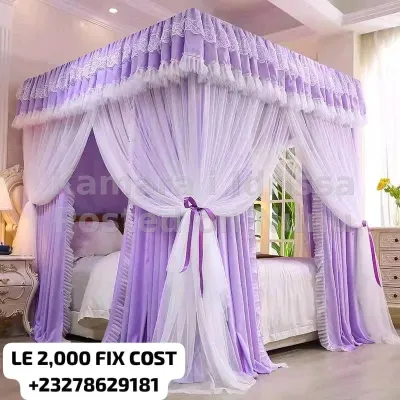 Canopy Bed net