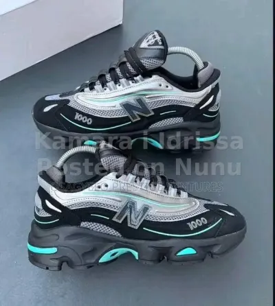 New balance sneakers