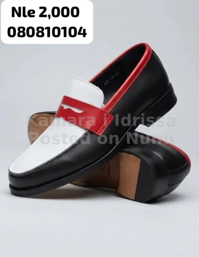 original Lofars shoe's available